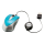 VERBATIM  Travel niebieska USB 49022 - 1193954 - zdjęcie 3